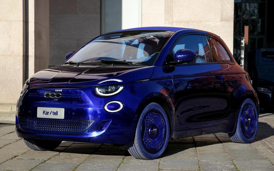 Fiat 500 Kartell '2020
